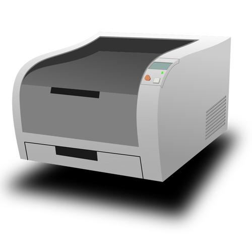 Impresora láser