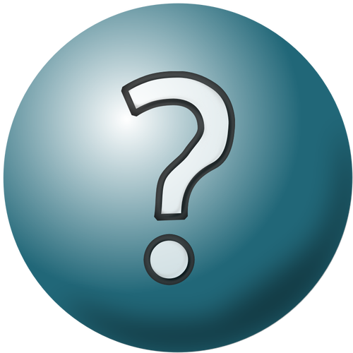 Question mark icon