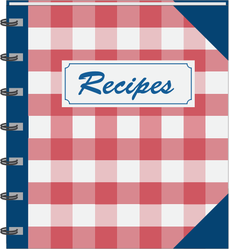 Livro de receitas