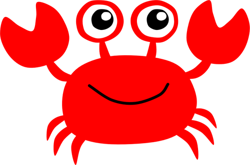 Czerwony krab