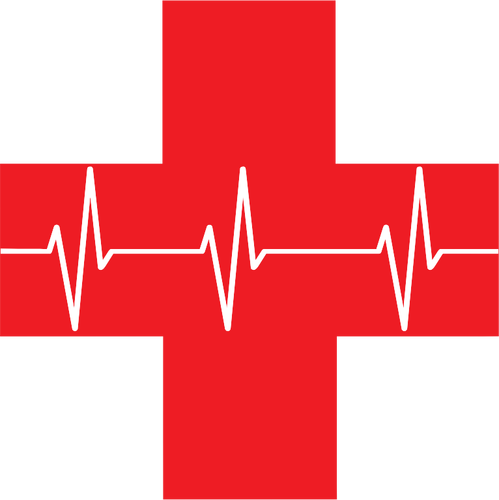 First aid icon