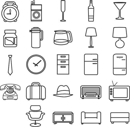 Icon set