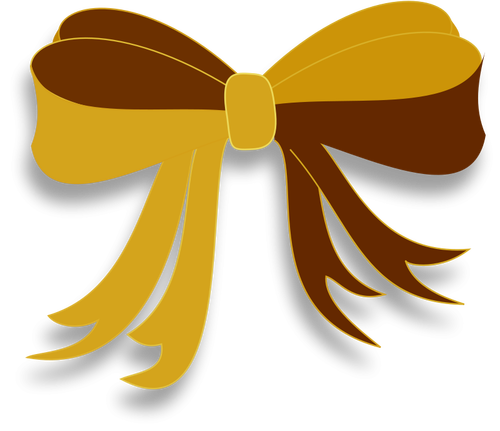 Ribbon vector graphics