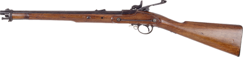 Rifle antiguo