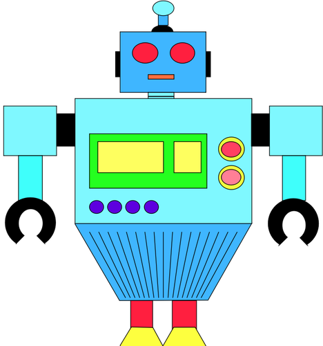 Robot image