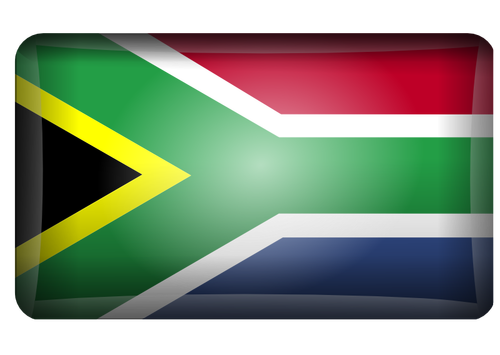 علم تنسيق ناقلات جنوب أفريقيا