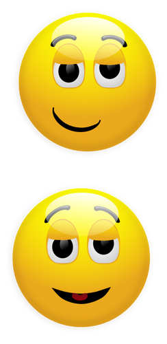 Sepasang emoji