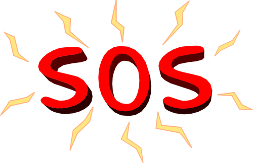 SOS symbool