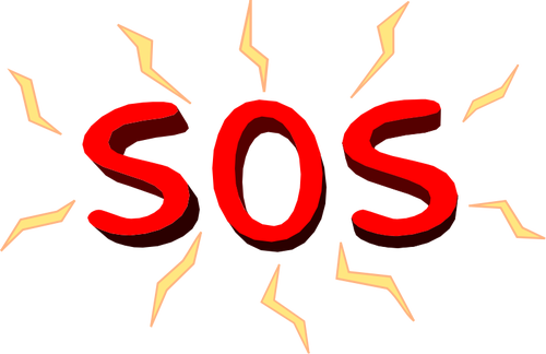 SOS प्रतीक