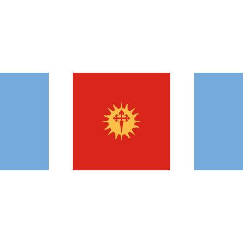 Flag of Santiago del Estero