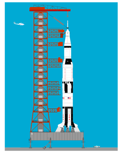 Nave espacial de Estados Unidos