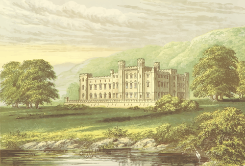 صورة متجهية لـ Scone Palace