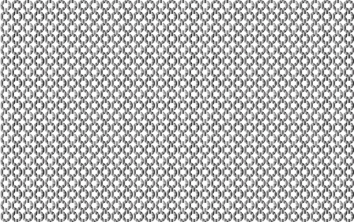 Grey tessellation background