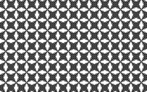 Stellwerk geometrisches Muster