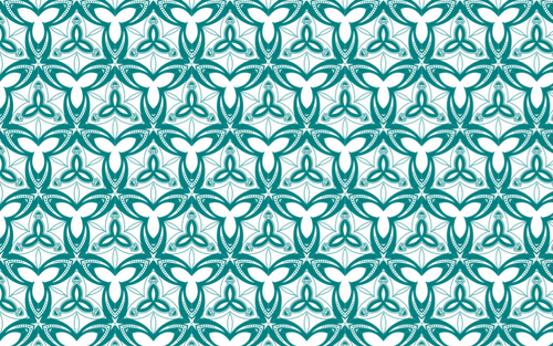 Green seamless pattern