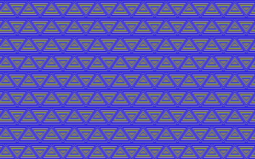 Prismático azul padrão