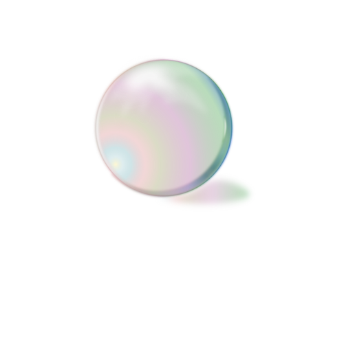 Bubble ball