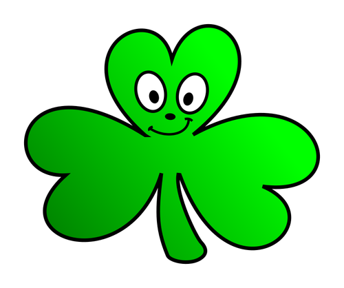 Vihreä shamrock