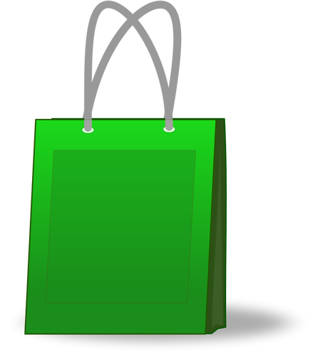 Shopping Bag grafică vectorială