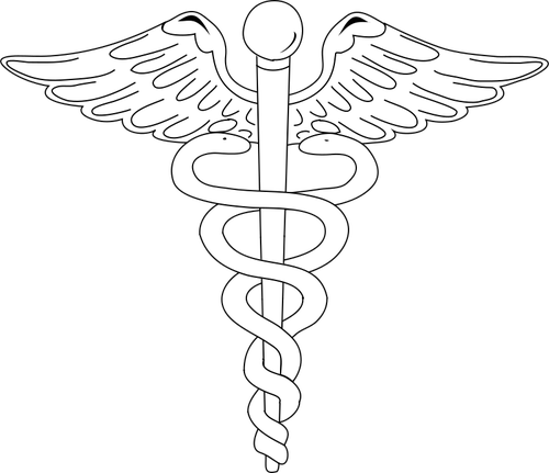 Medizinische Vektor-symbol