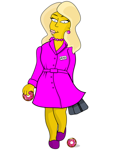 Personagem de Simpson