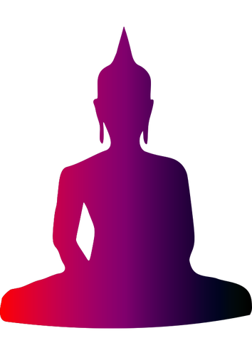 Warna-warni Buddha