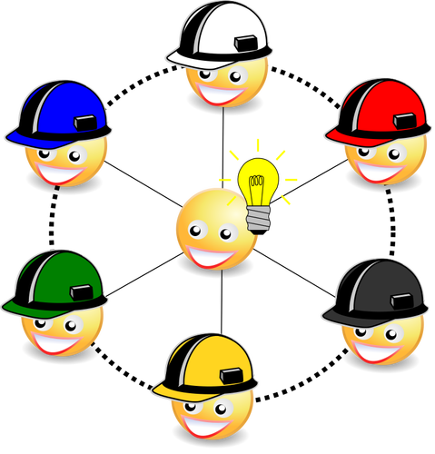 Arbetstagare emoji