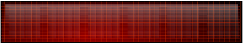 Graphiques vectoriels de panneau solaire rectangle