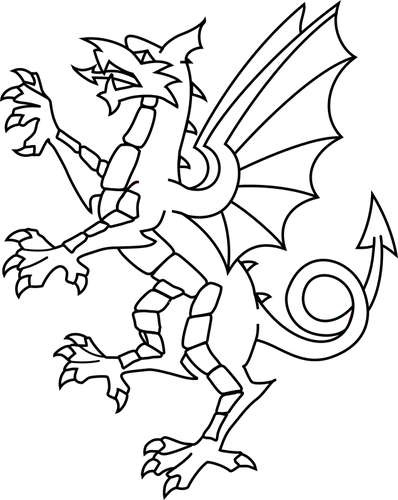 Dragon de Somerset