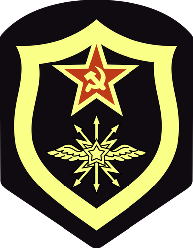 Soviet signal troops