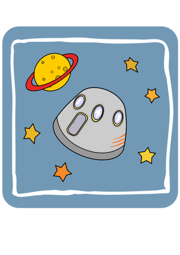 Cápsula espacial