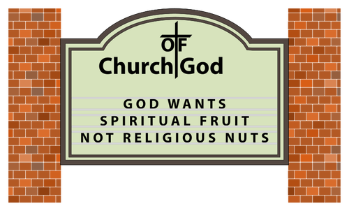 Geistliche Frucht