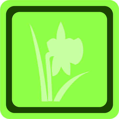 Frühling-symbol