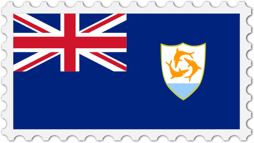 דגל אנגווילה