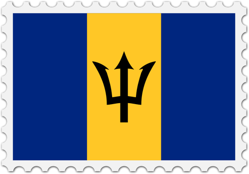 Symbole de la Barbade