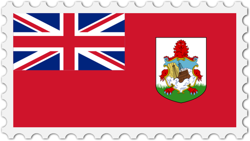 Bermuda vlag afbeelding