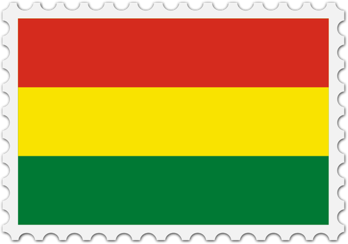 Flaga Boliwii obrazu