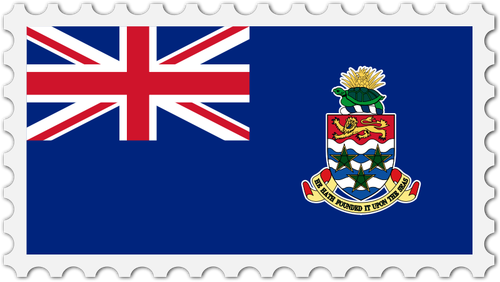 Bandeira da Ilhas Cayman