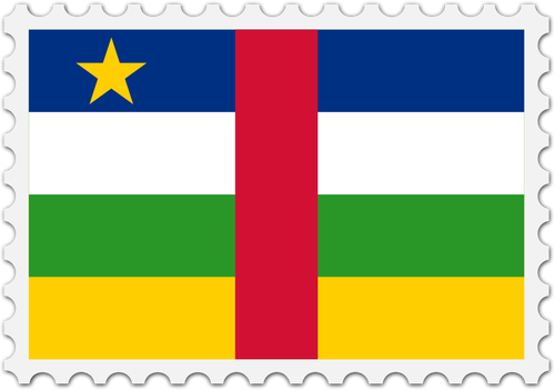 Símbolo de la República Centroafricana