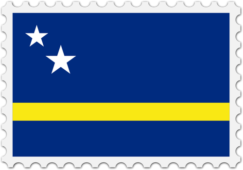 Imagen de bandera de Curacao