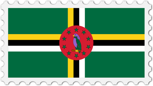Bendera Dominika