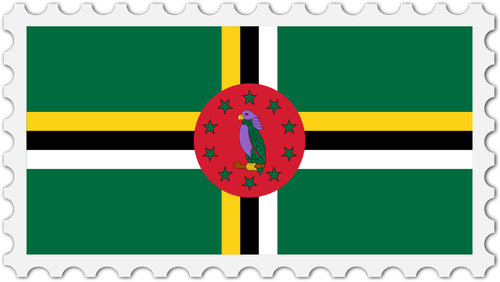 Dominica flag