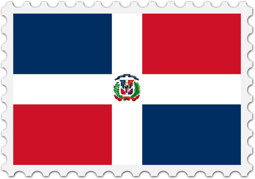 Bandera de República Dominicana