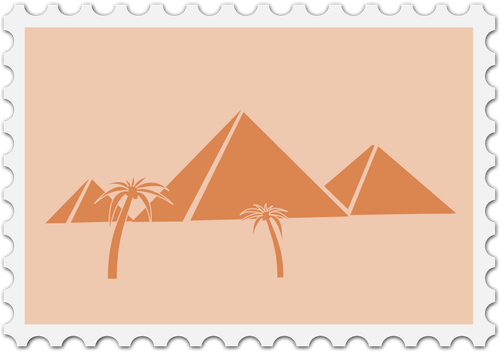 Egyptische stempel