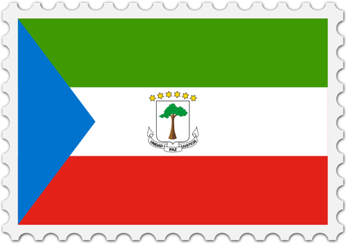 Bandeira da Guiné Equatorial