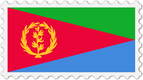 エリトリア国旗画像