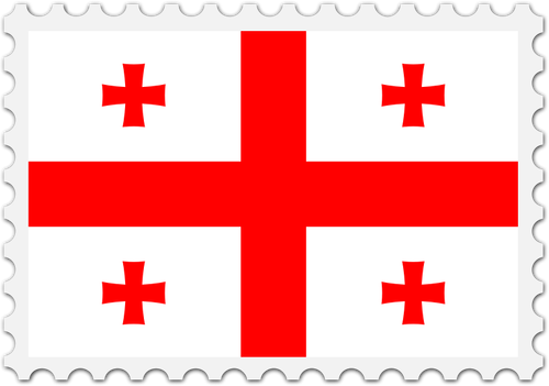 Georgia flag image