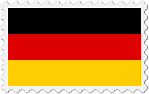Tyska flaggan bild