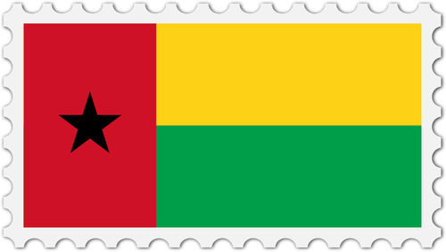 Bandeira da Guiné-Bissau