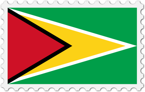 Imagem de bandeira de Guyana